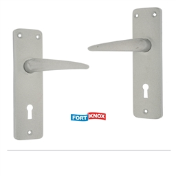M2I15 - Handle Only Satin Chrome -M2I15_o_T